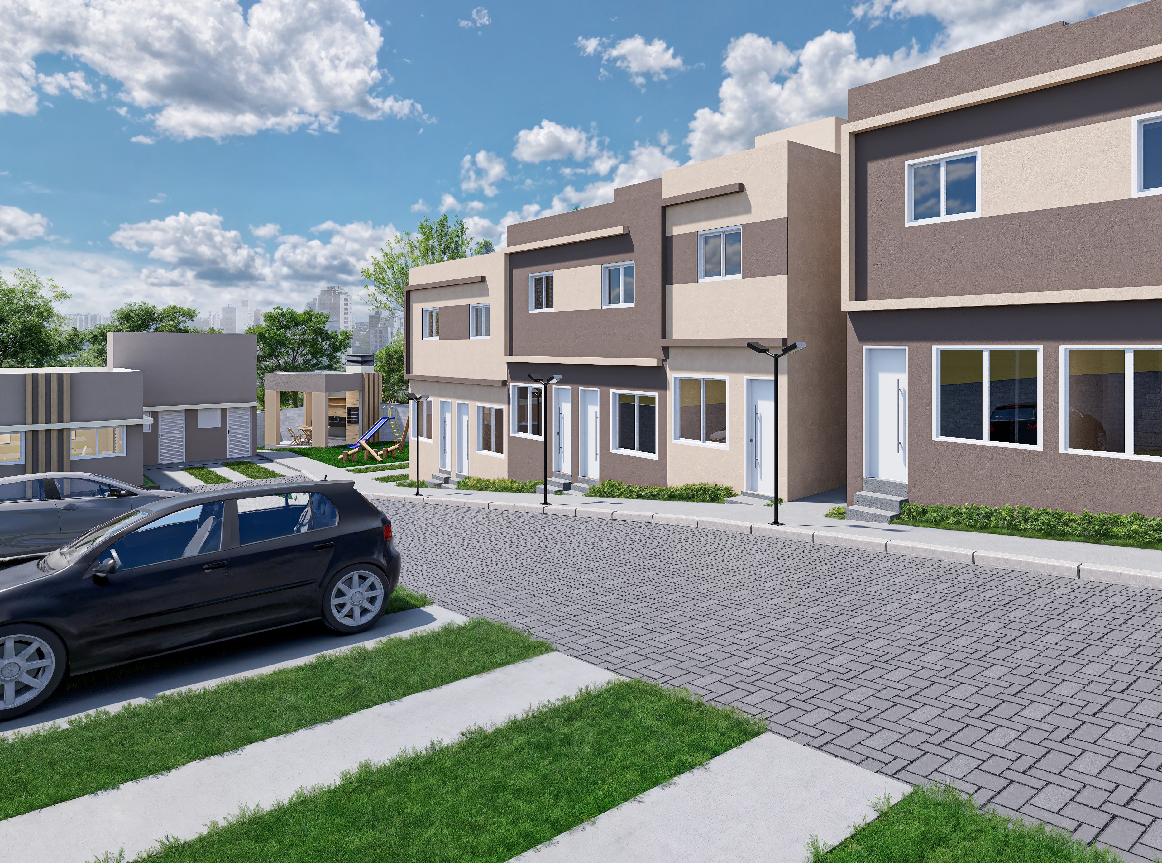Garden Houses Sorocaba