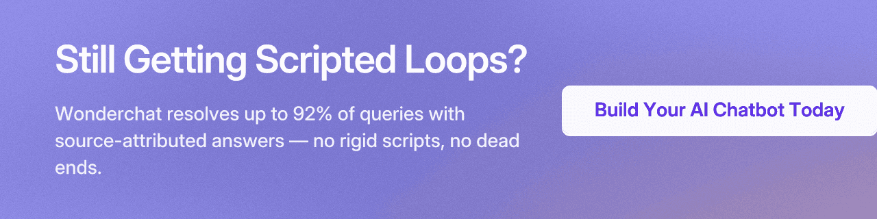 Still Getting Scripted Loops?