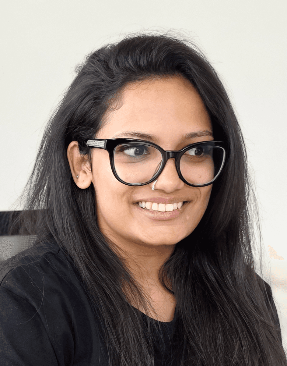 man smiling to the camera