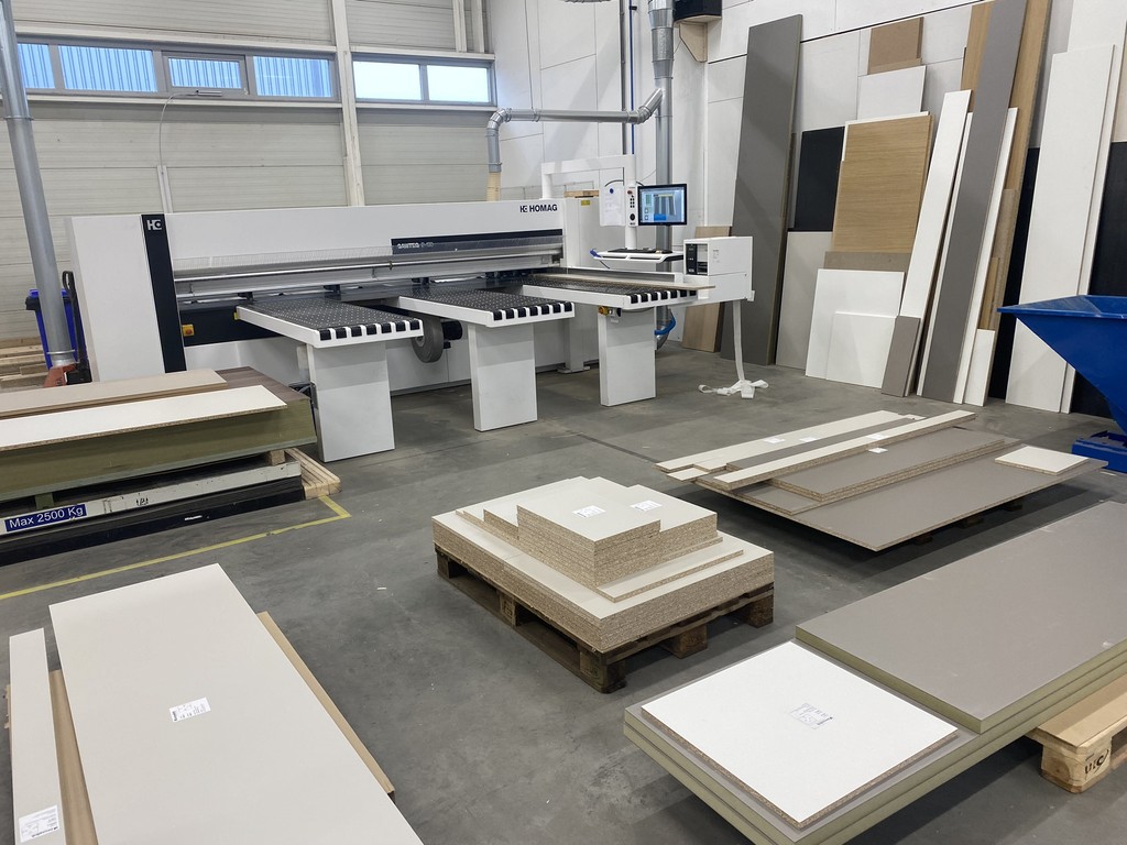 Lenselink meubelpanelen