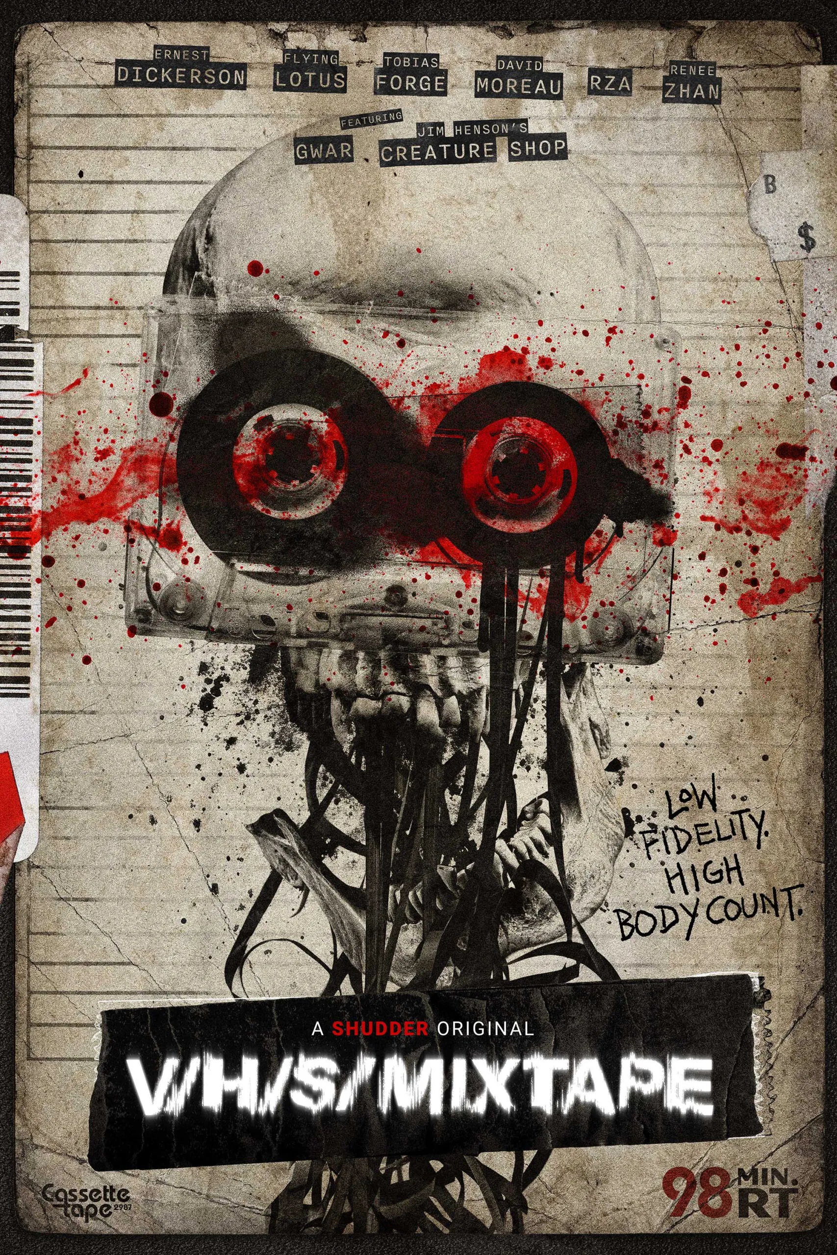 october 9th 2026 new horror movies