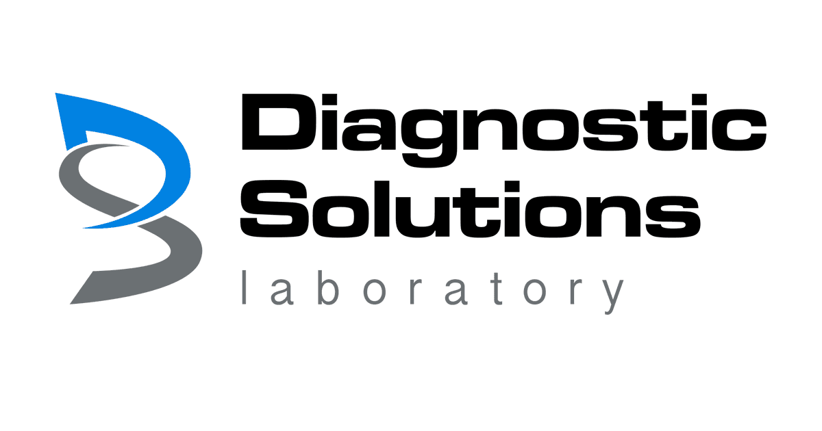 diagnostic solutions logo