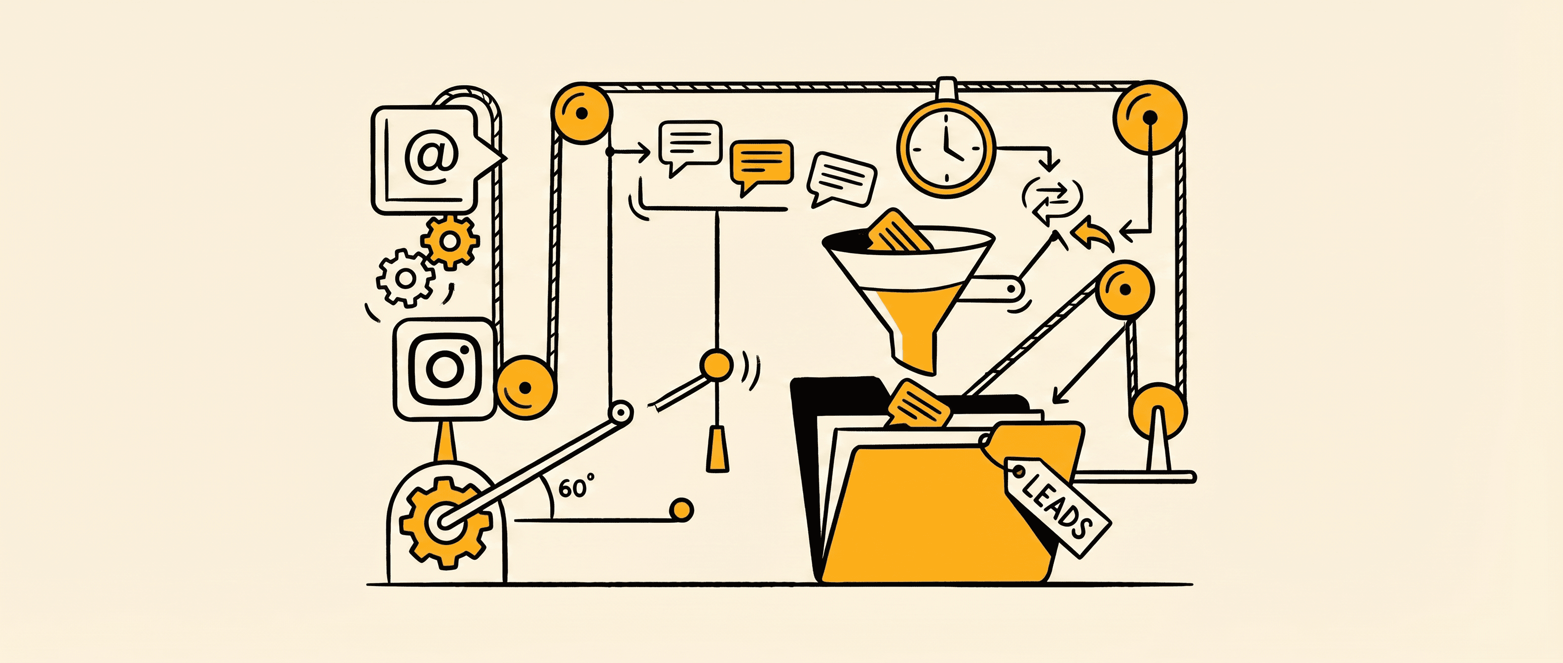 reply on instagram to capture leads