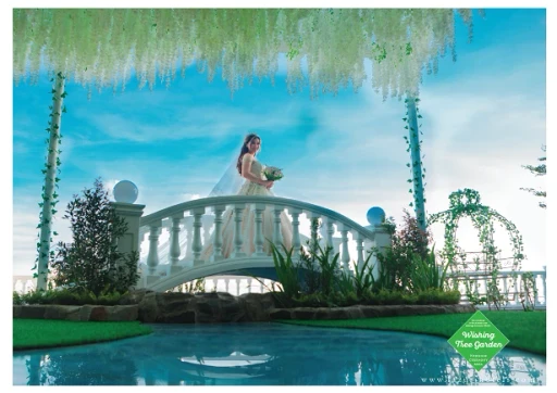 Wishing Tree — real celebration at Lazuri Tagaytay