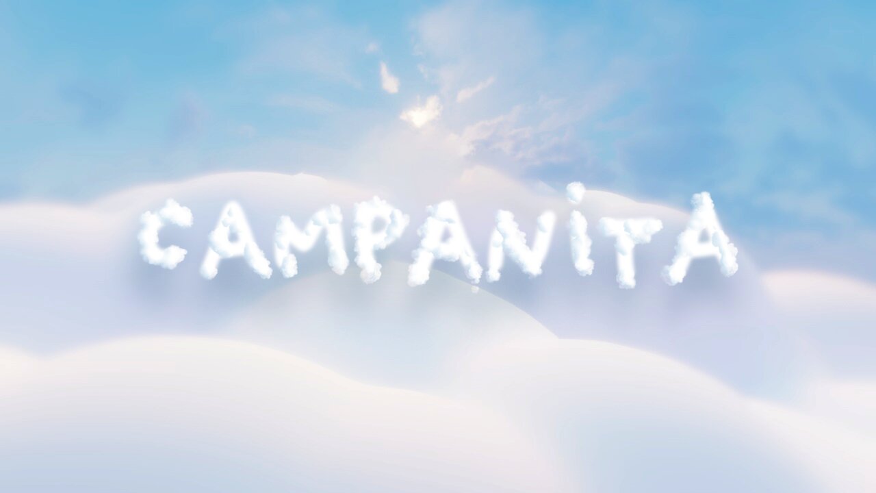 Circular logo featuring a white silhouette of a string instrument inside a blue and purple gradient circle with gold accents. Below the emblem, the text reads “Sarasota orchestra” in elegant indigo serif lettering, with “Sarasota” in uppercase and “orchestra” in lowercase.