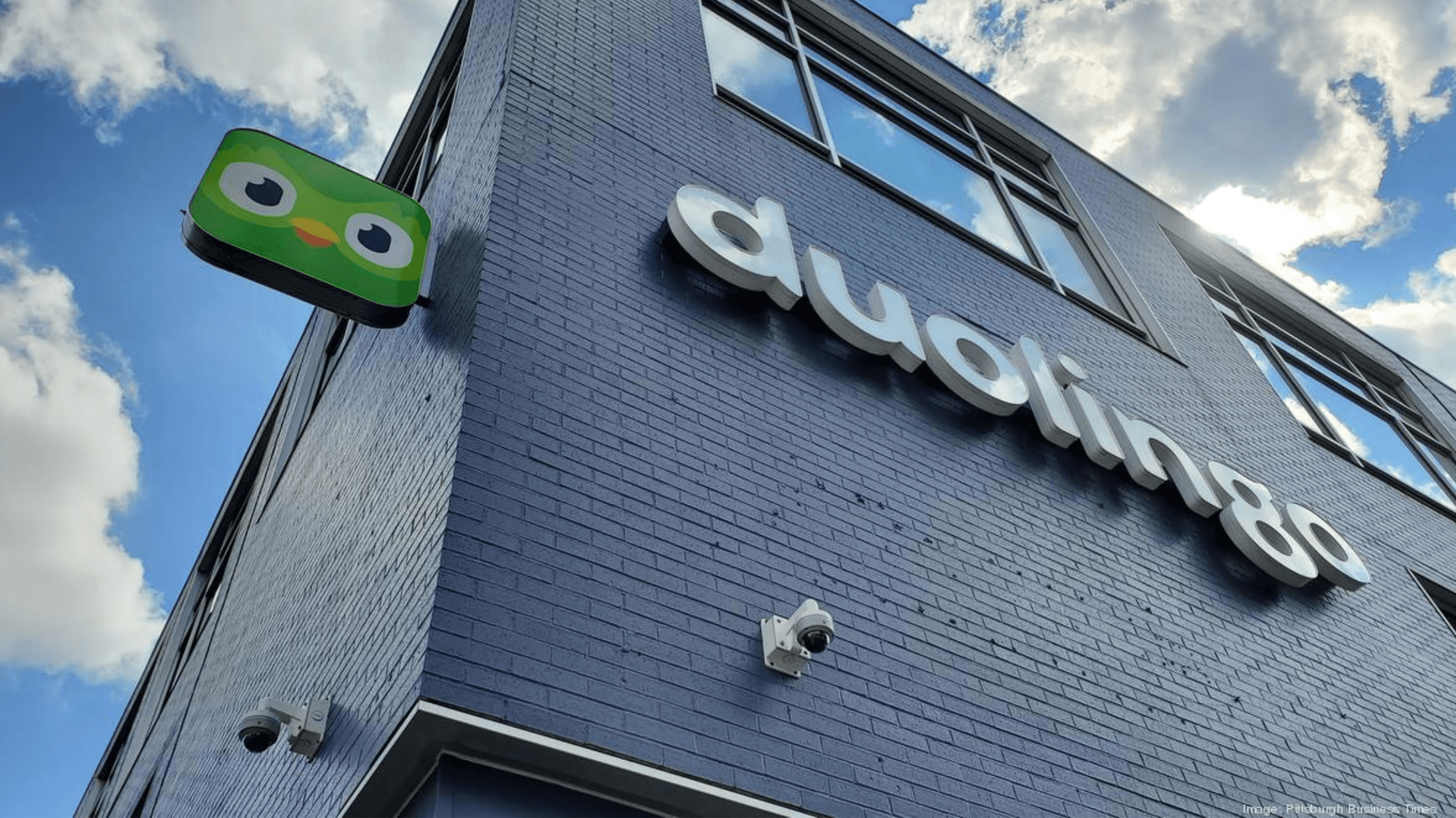 Duolingo office image