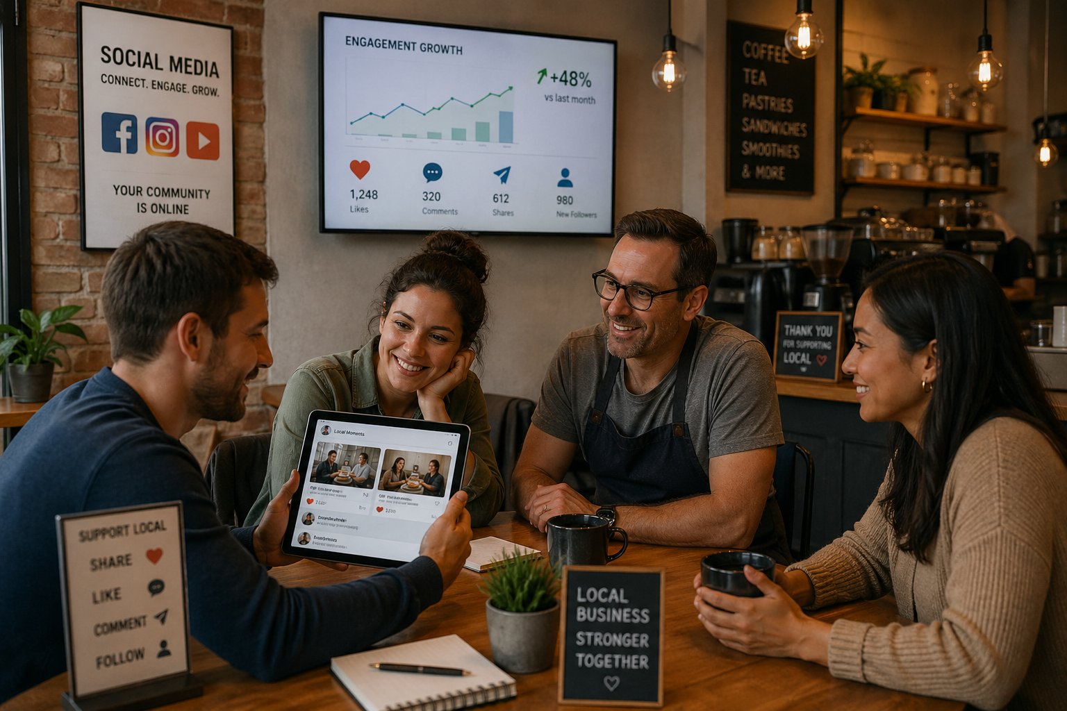 How To Engage With Customers