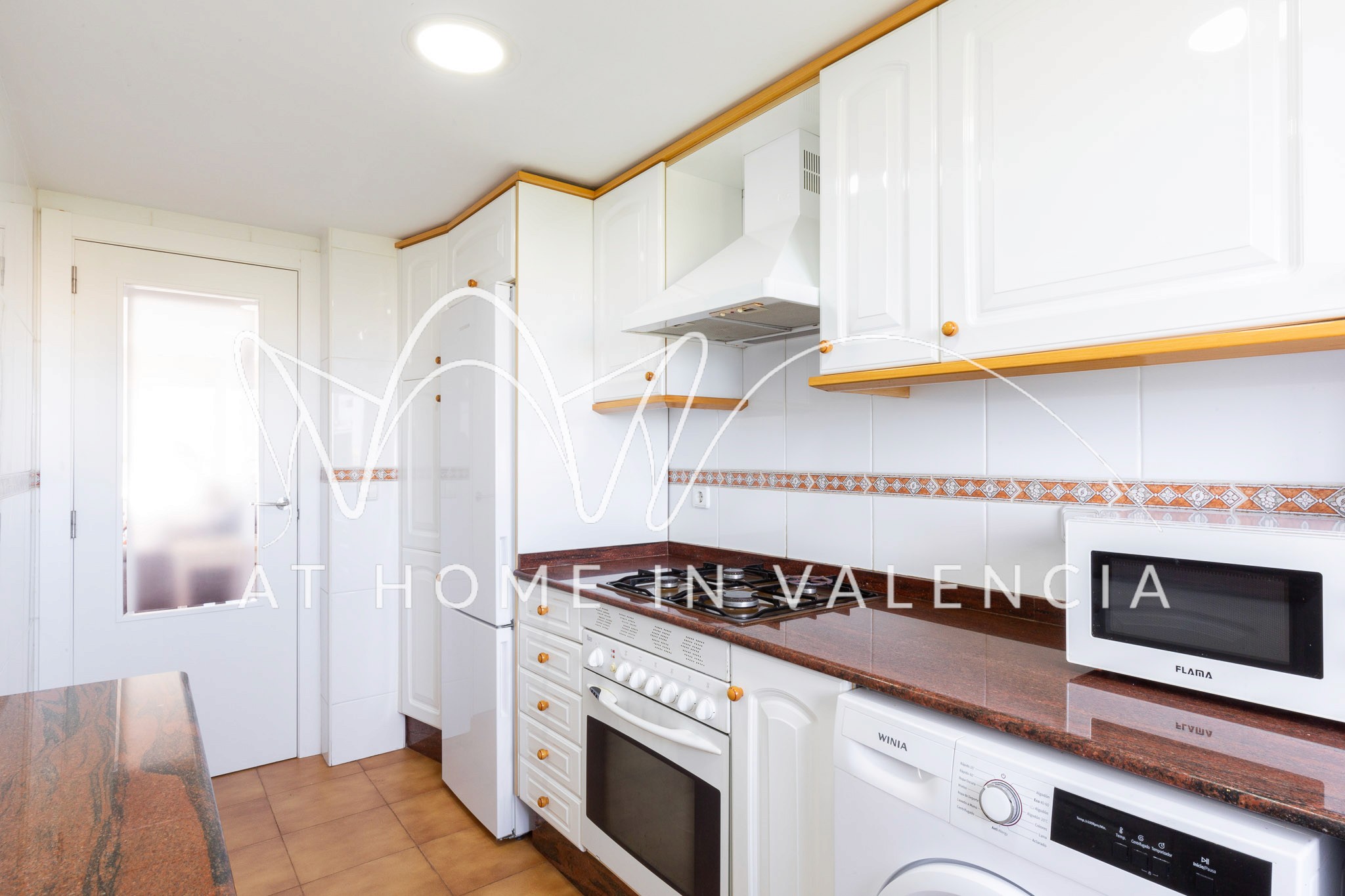 Apartment's terrace photo