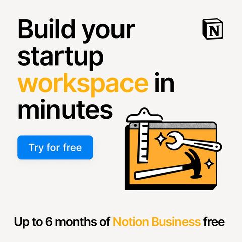 Notion, real ad