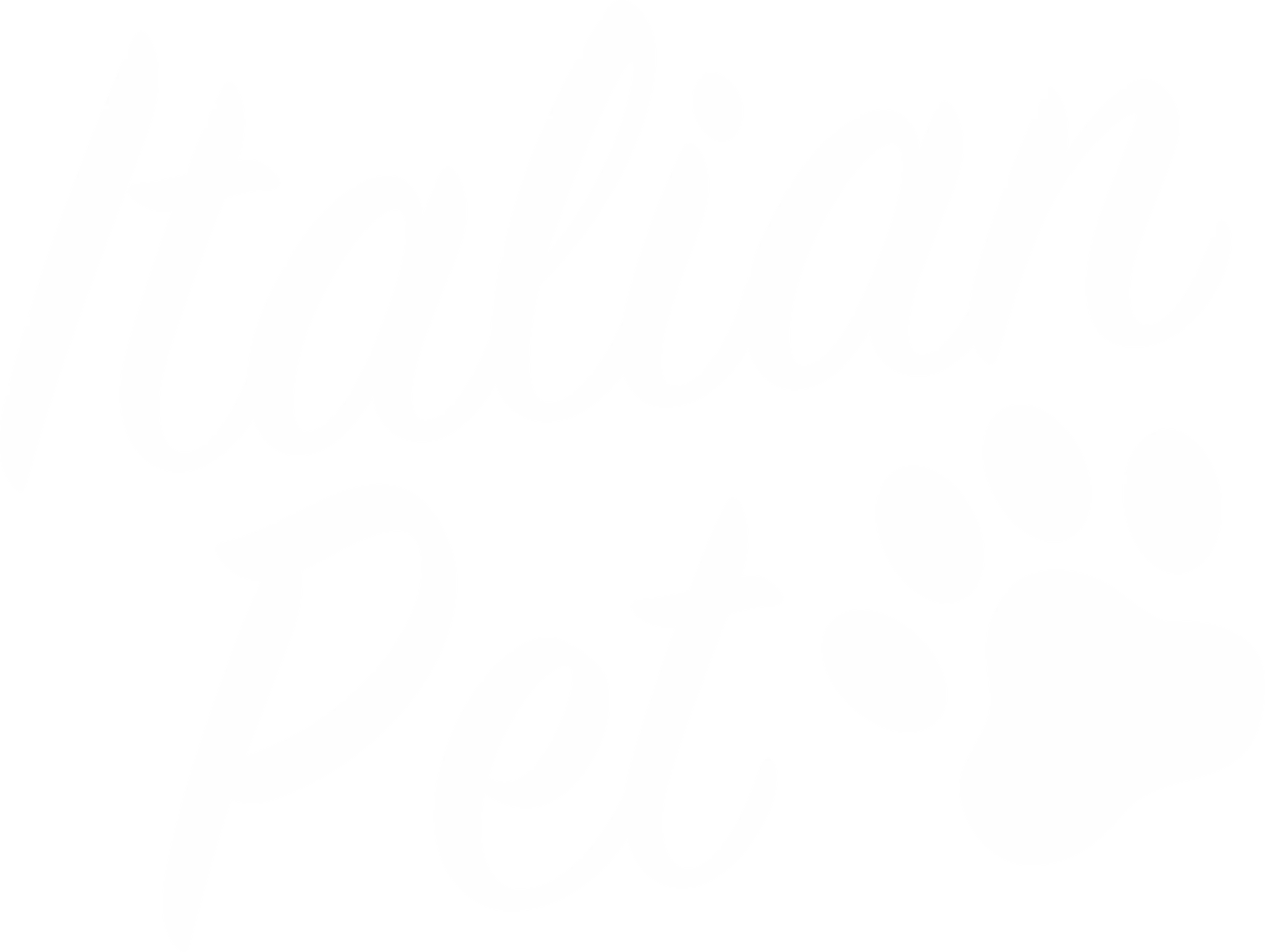 italian pet logo