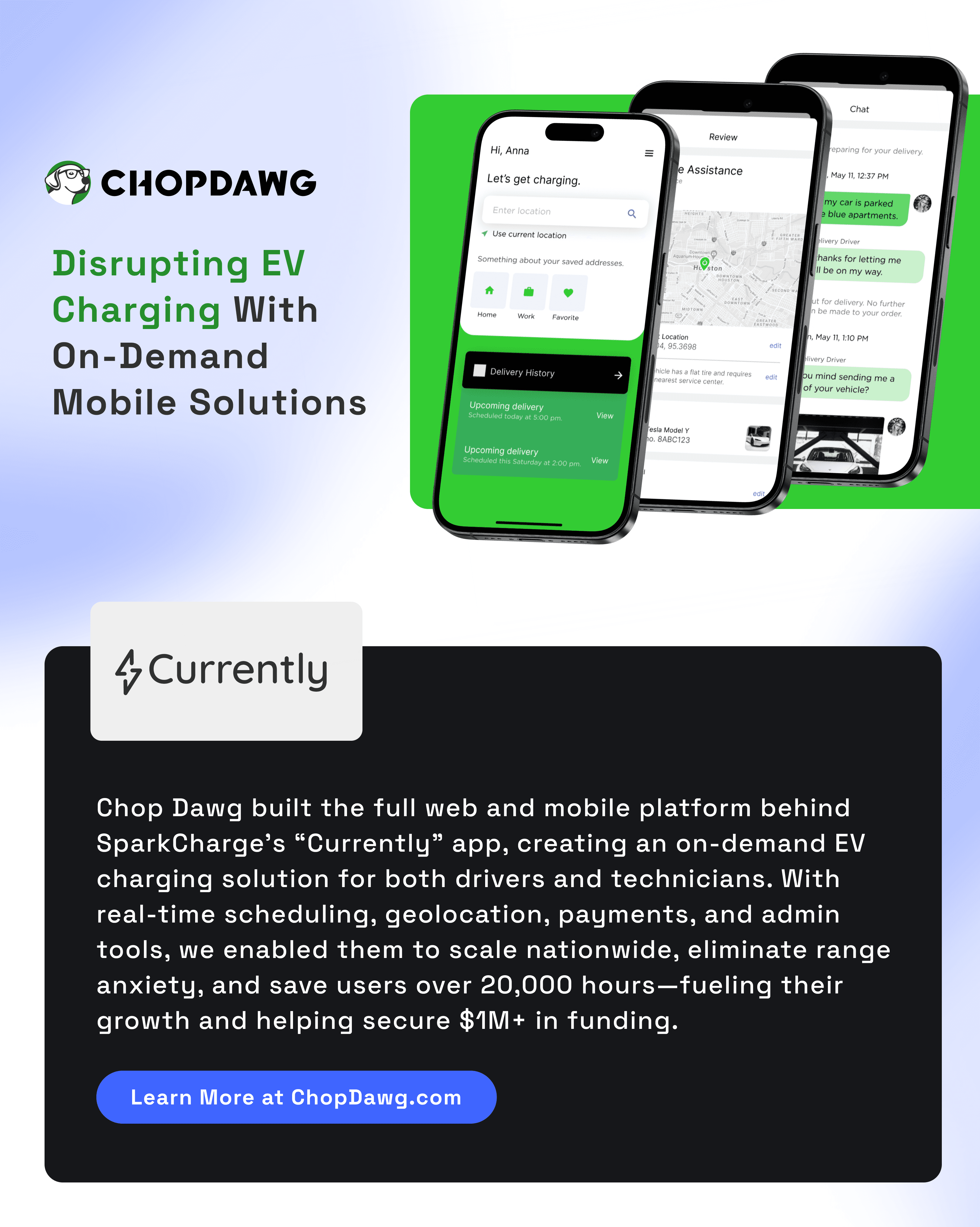 Chop Dawg Screenshot