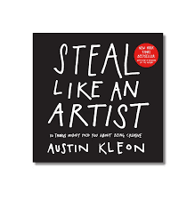 steal like an artist