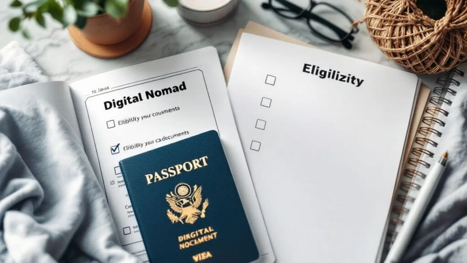 What is a Digital Nomad Visa