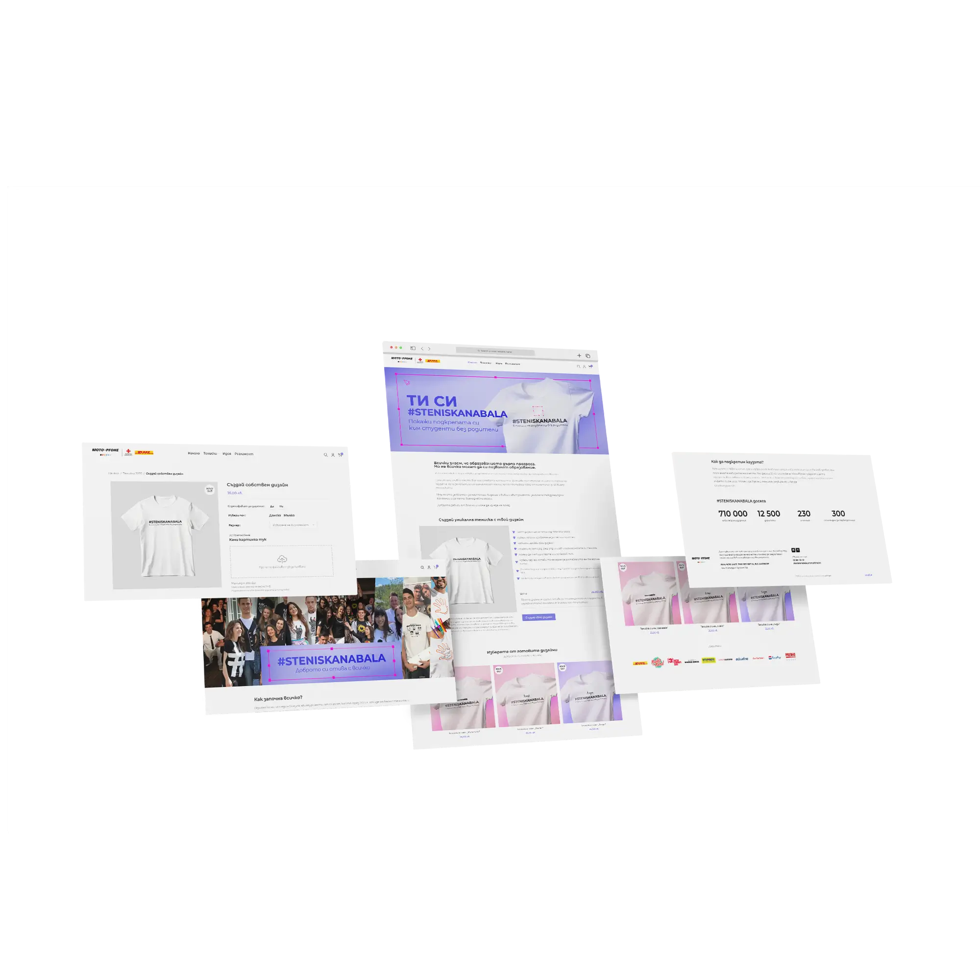 Steniskanabala and Pansyer | Case Study