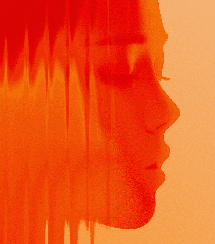 A preview of a landing page for a surf school in southwest France.