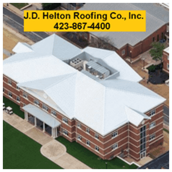 Helton J D Roofing Co