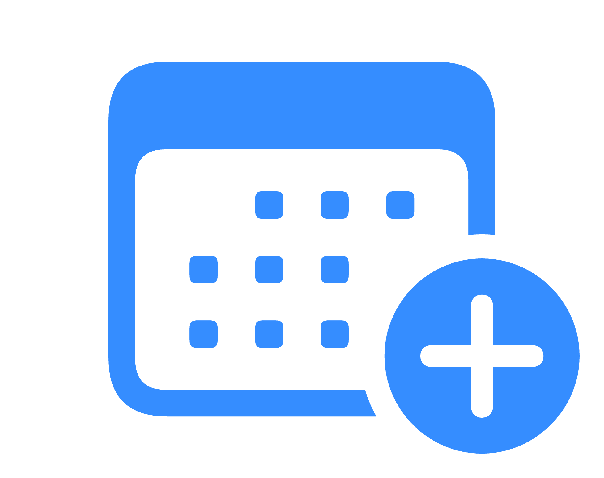 Yearli connecting Apple Calendar and Google Calendar for a unified year view