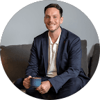 photo of our client Ross Margetts