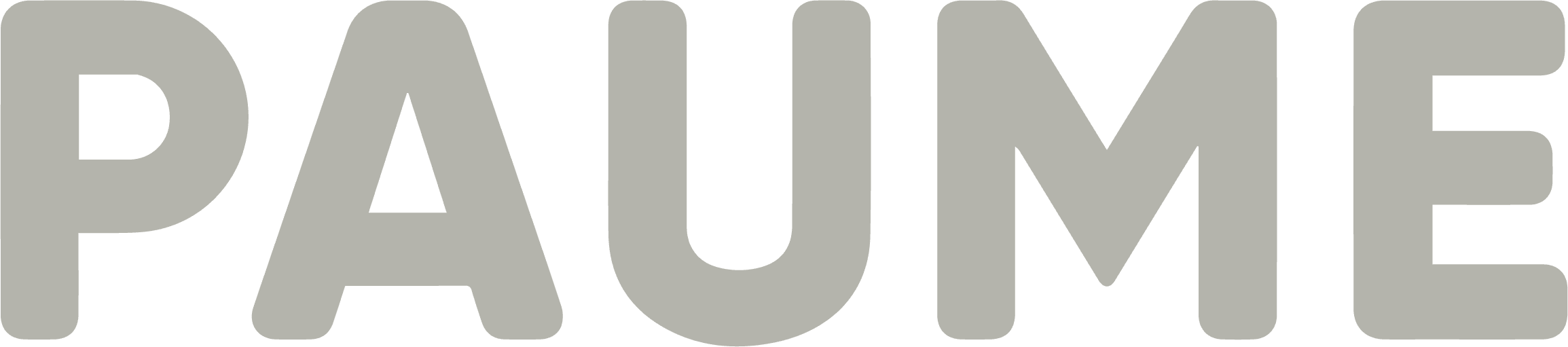 Paume logo