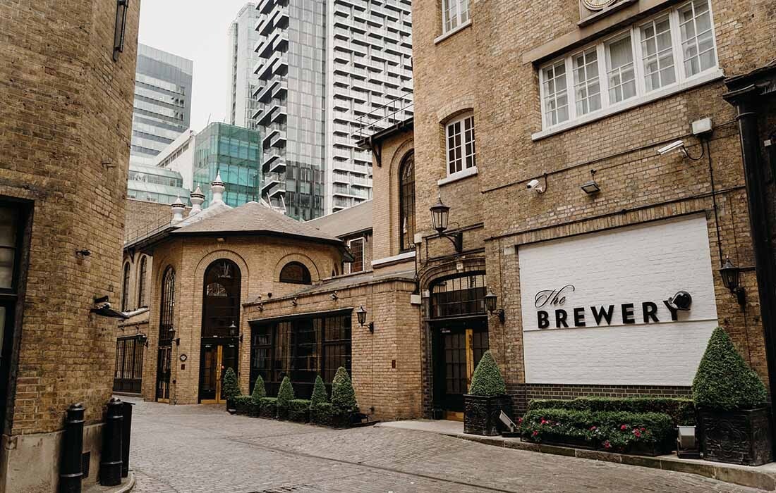 The Brewery