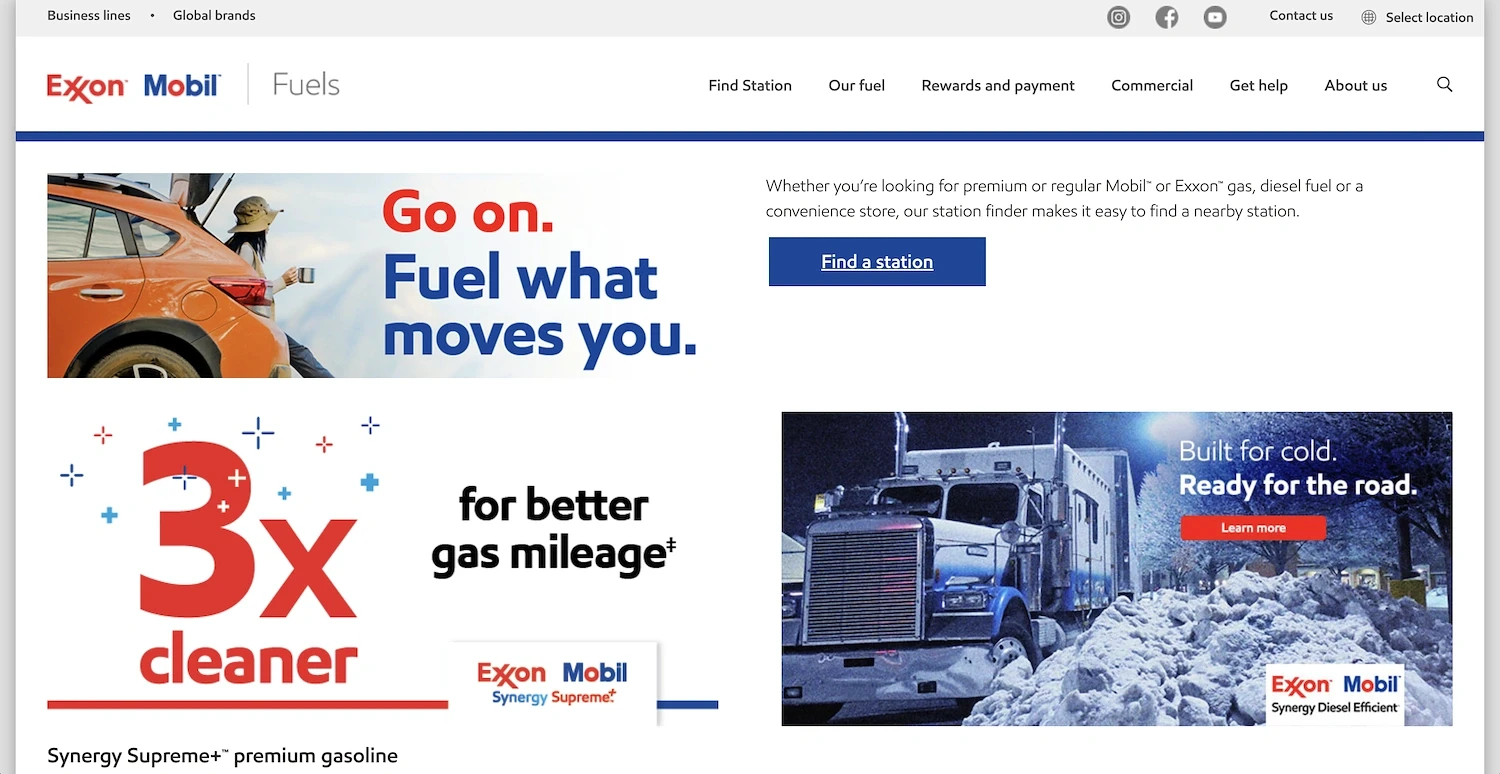 Exxon