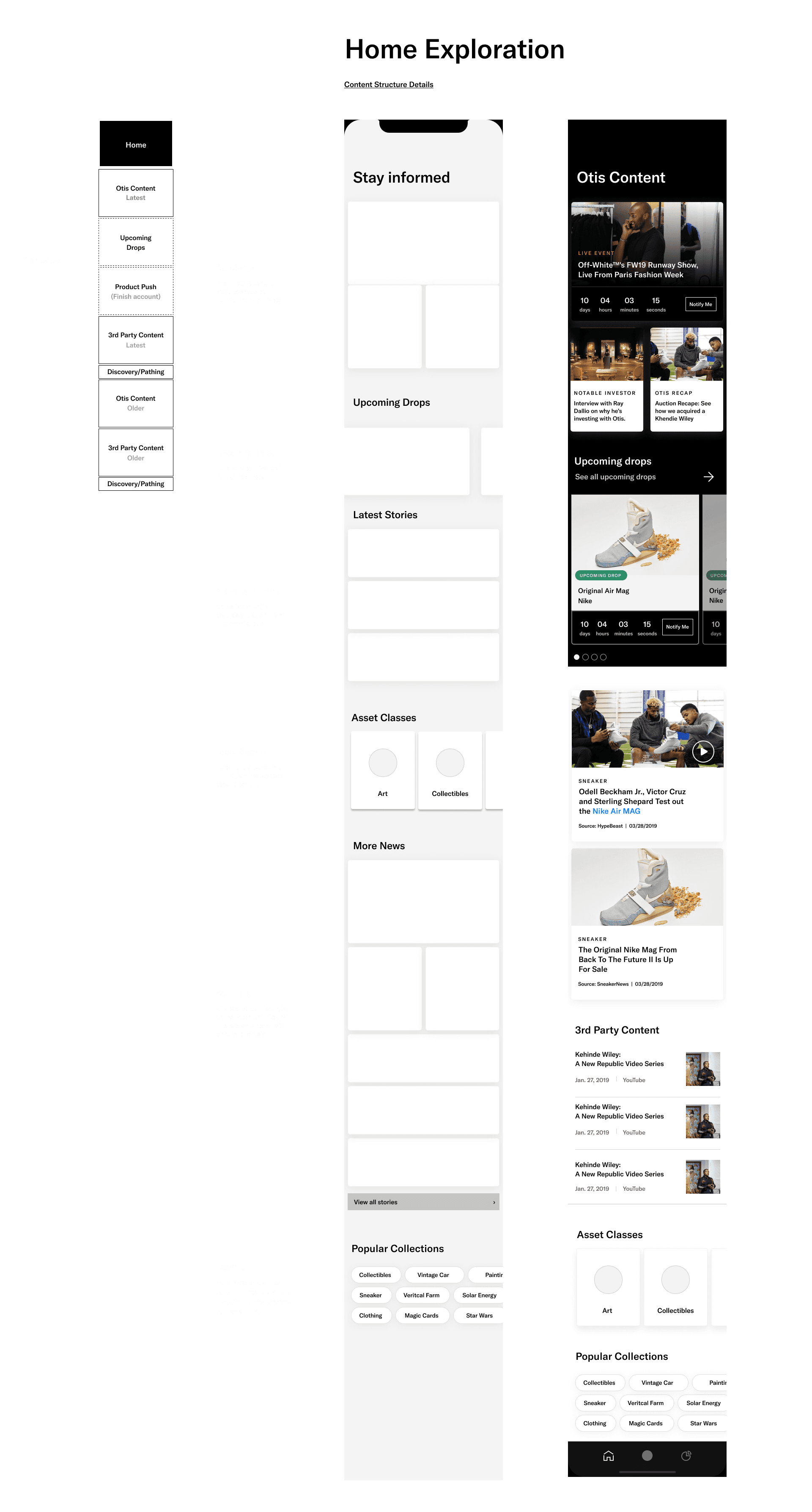 Otis project artifact 5