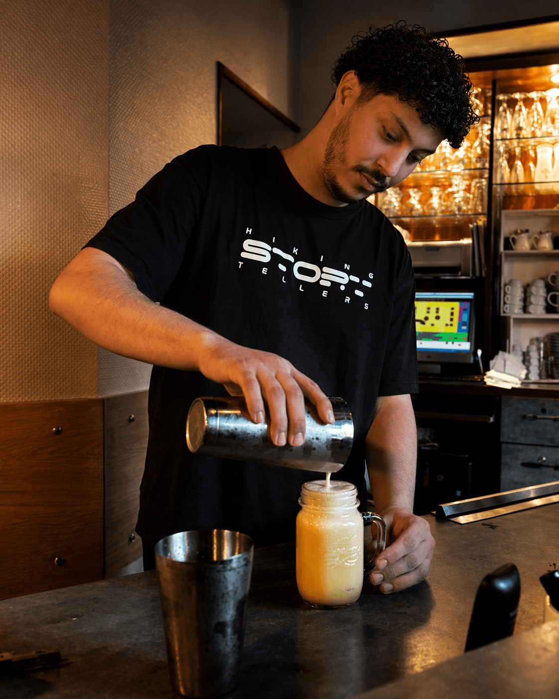 Service convivial à La Cassolette, restaurant traditionnel à Clermont-Ferrand