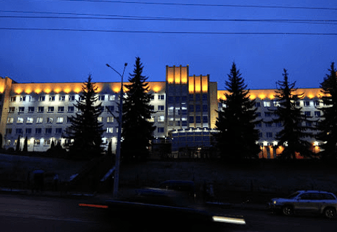 Vitebsk State Medical University building