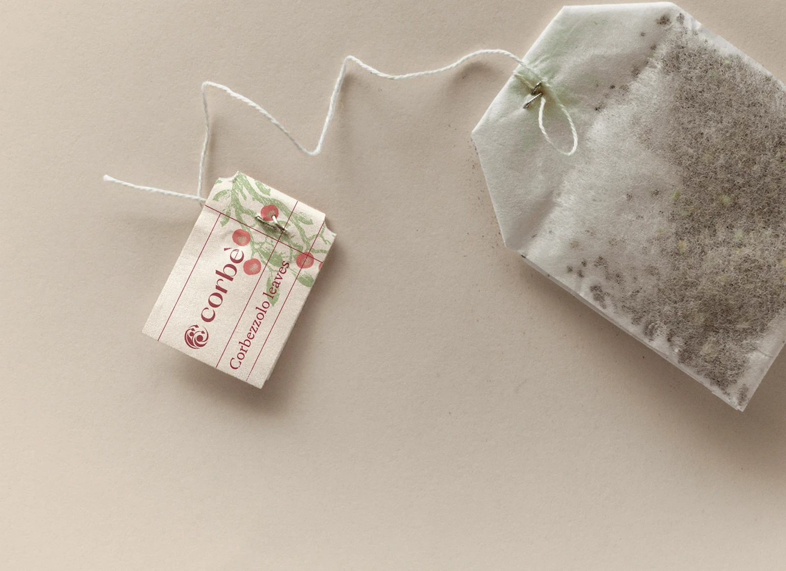 tea bag