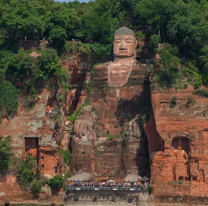 Leshan Giant Buddha