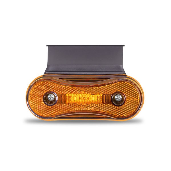 PL0674 - Lanterna lateral LED bivolt | Pradolux