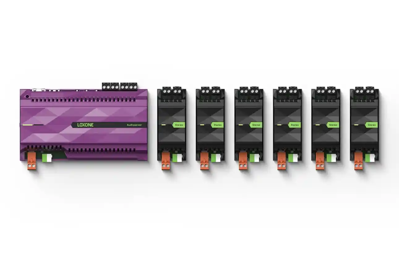 Loxone Light Control Products