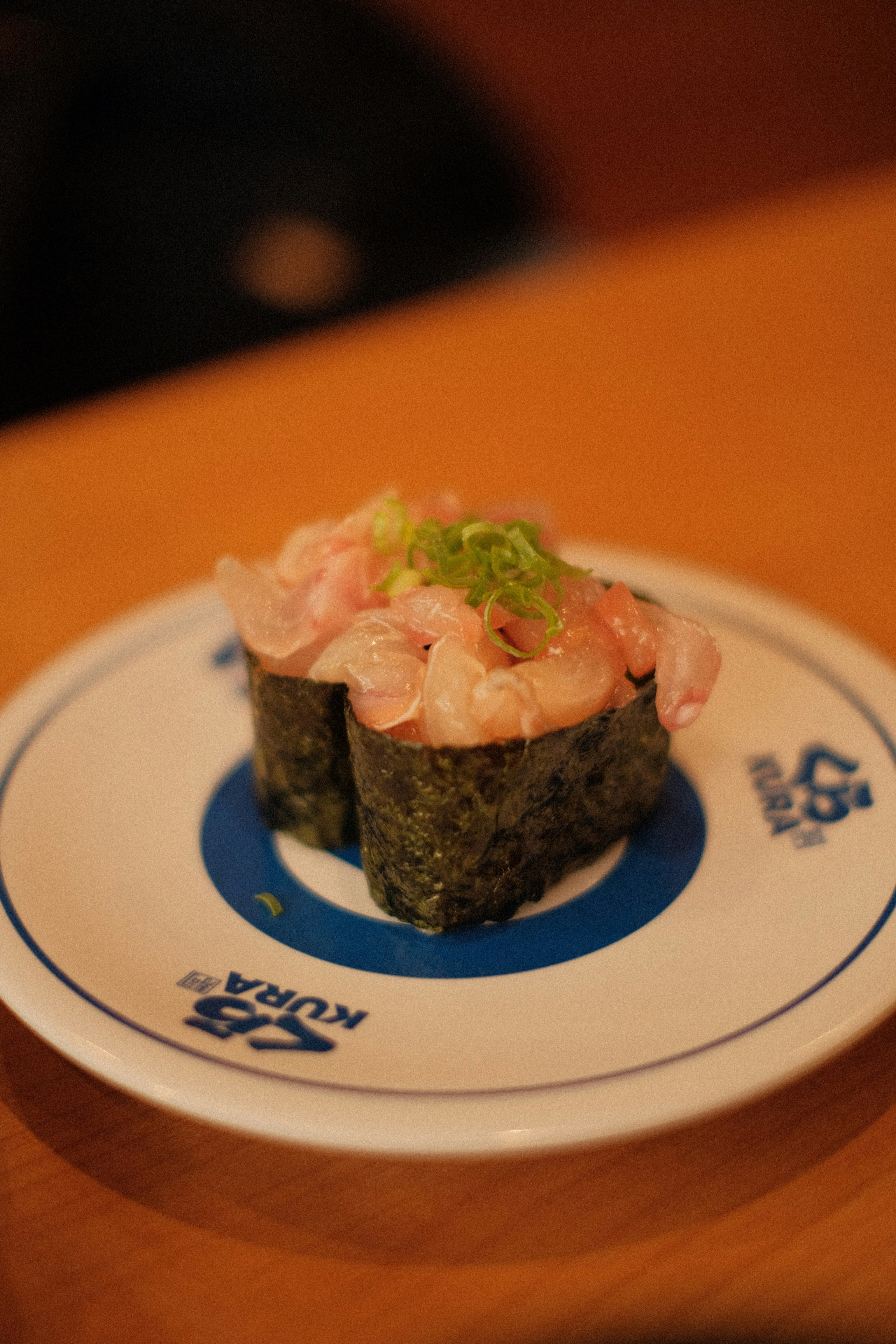 Prawn & Mango Sushi