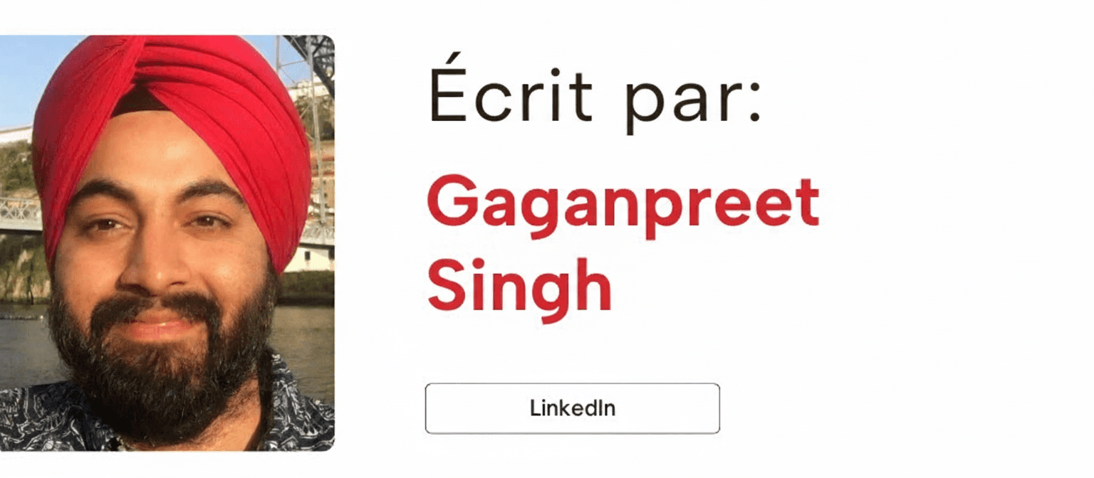 written by: Gaganpreet Singh