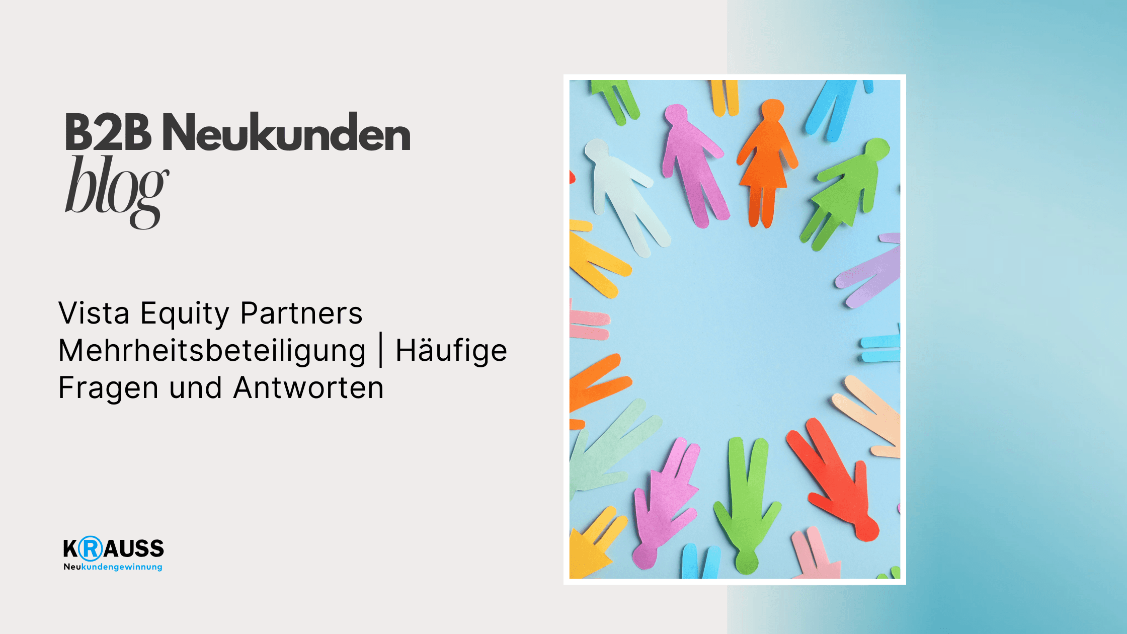 KRAUSS Neukundengewinnung