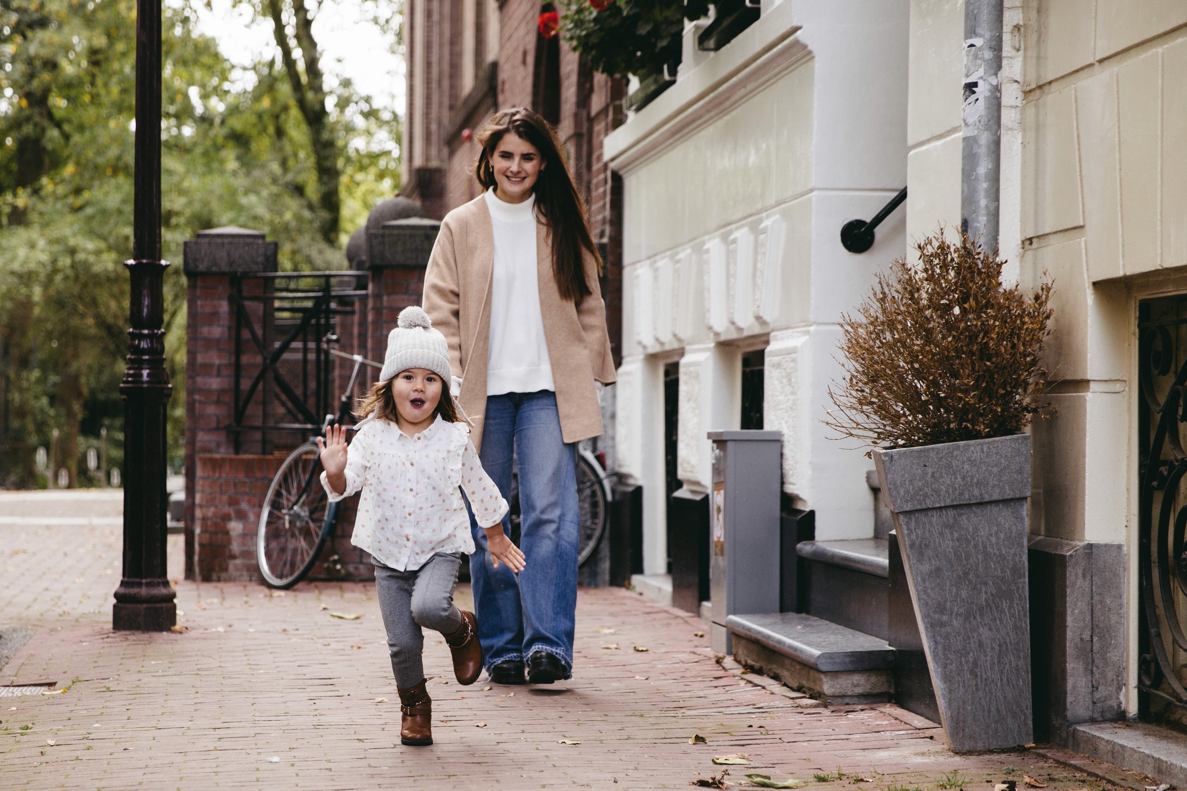 Why choose a Company Babysitter