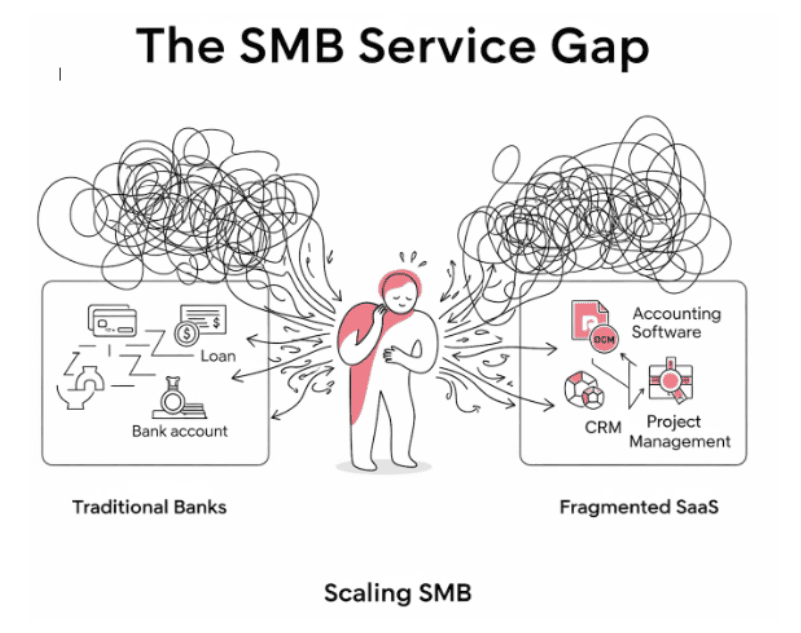 SMB service gap