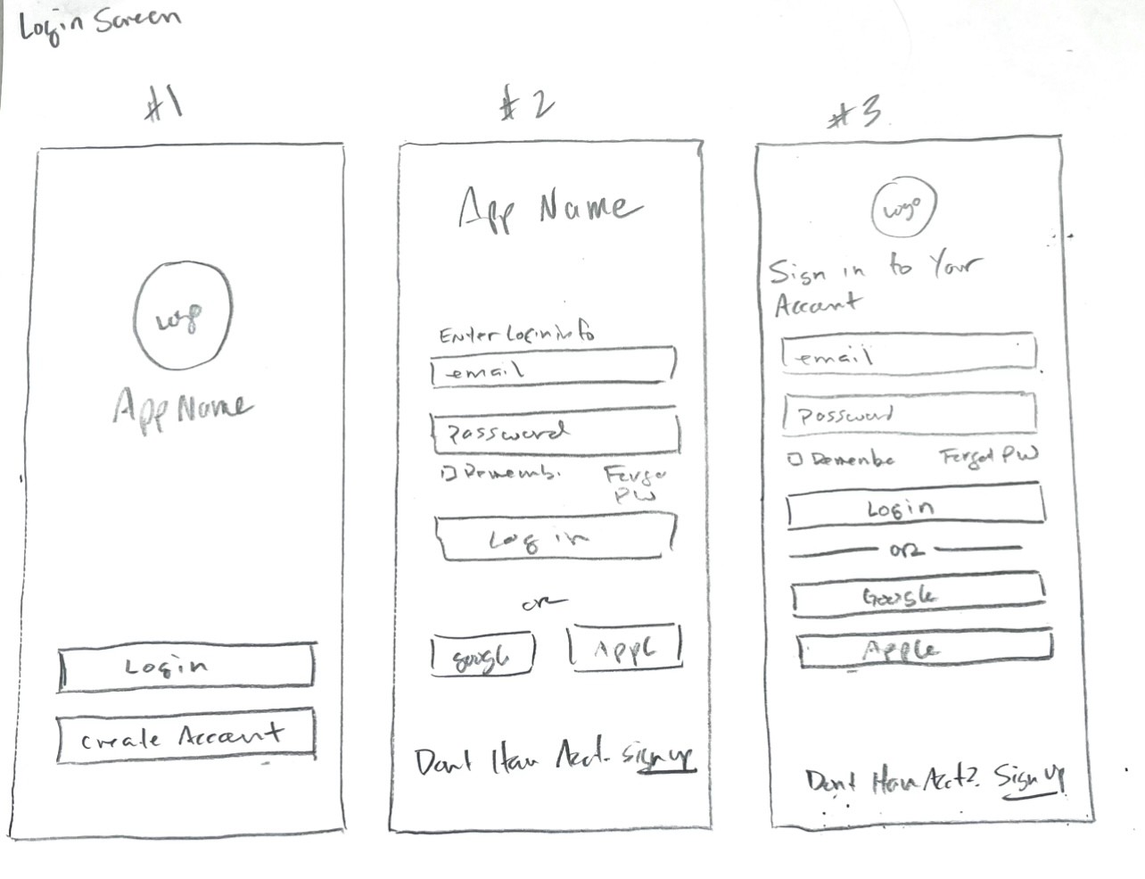 screen - onboarding