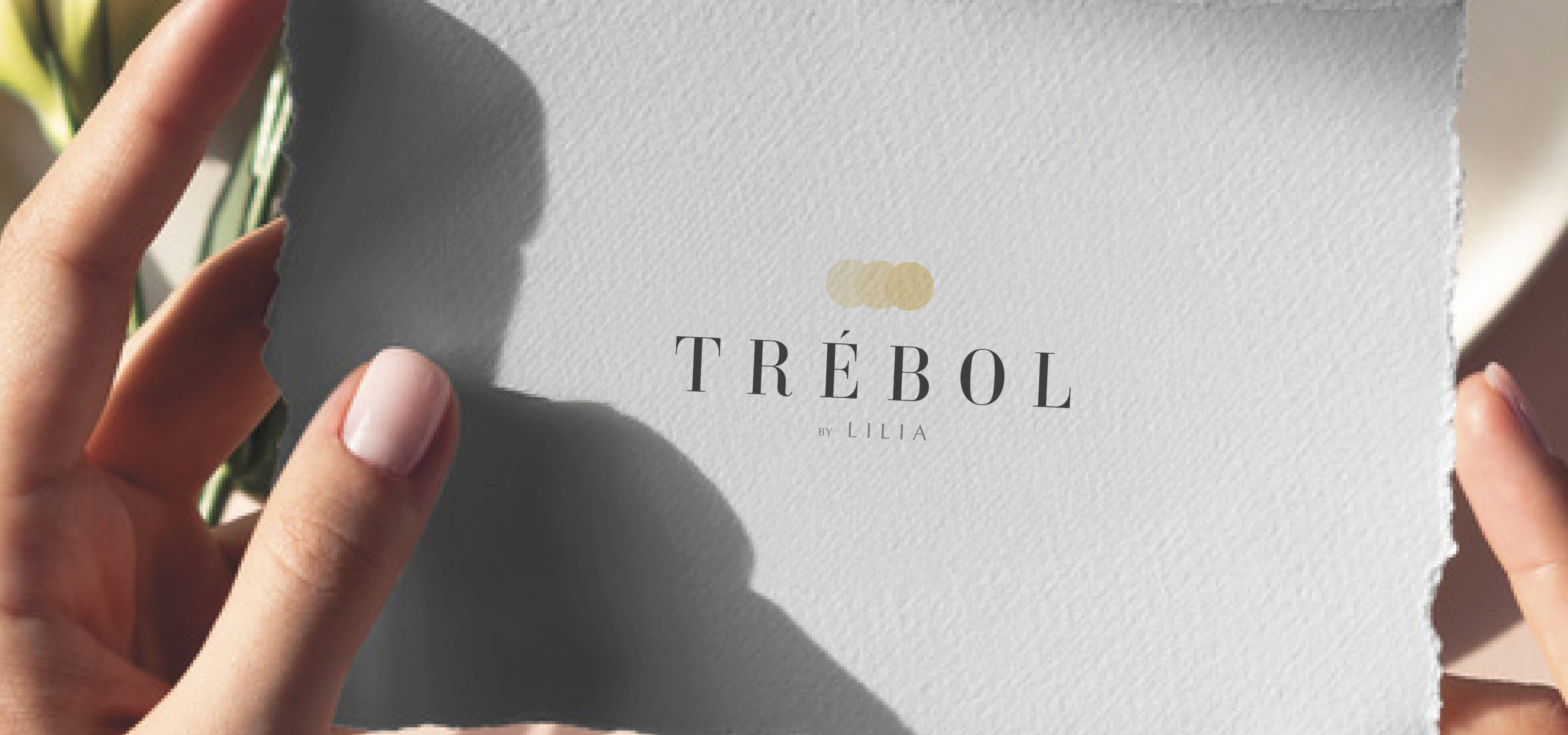 Trébol Card