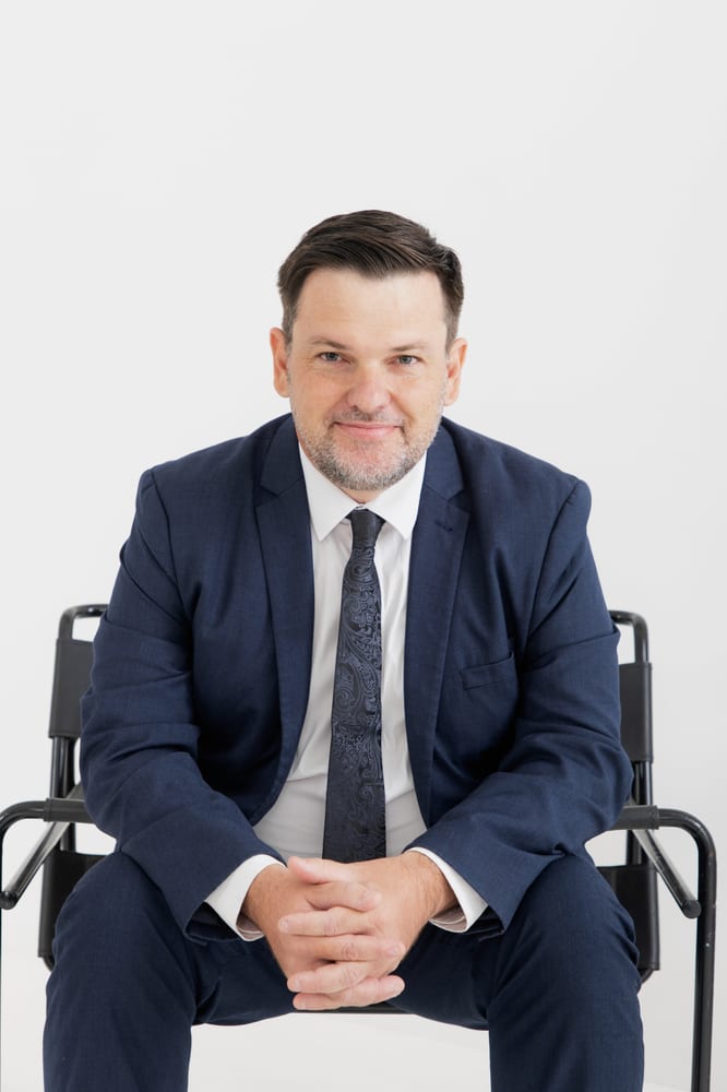 Corey Clarke, Law Clerk at Palm Law Group
