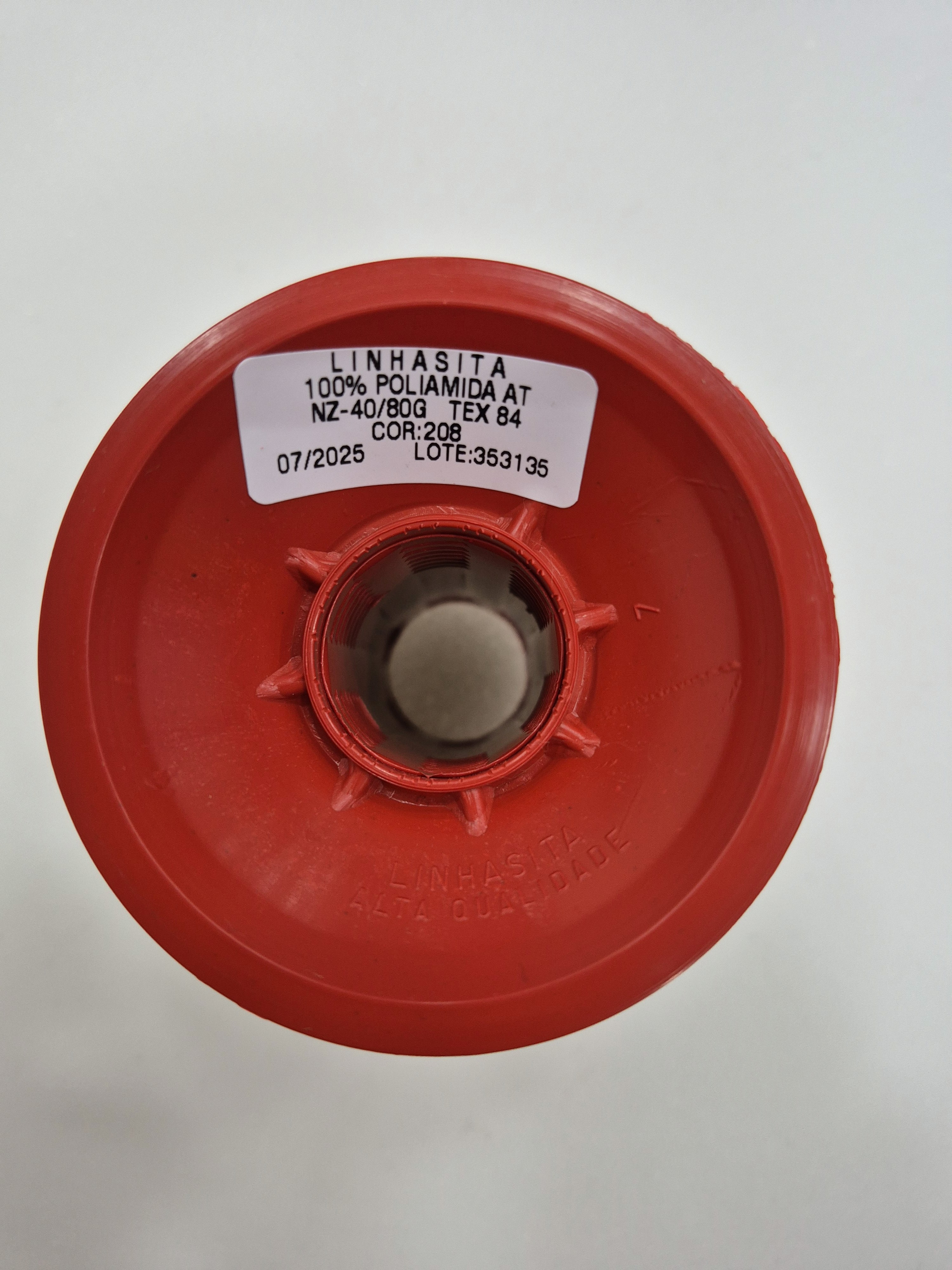 Cursor BBT 1cm Cor Preto