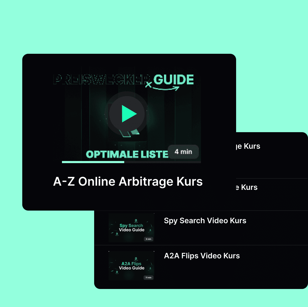 Online Arbitrage Deals