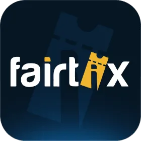 Fairtix app icon in a sales notification alert