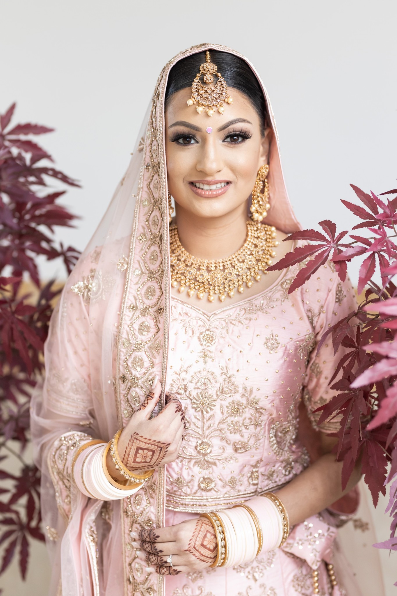 image of bride