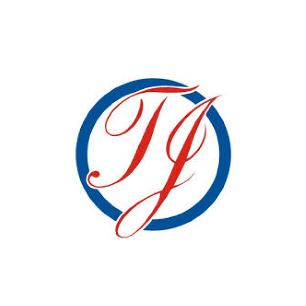 T John college logo