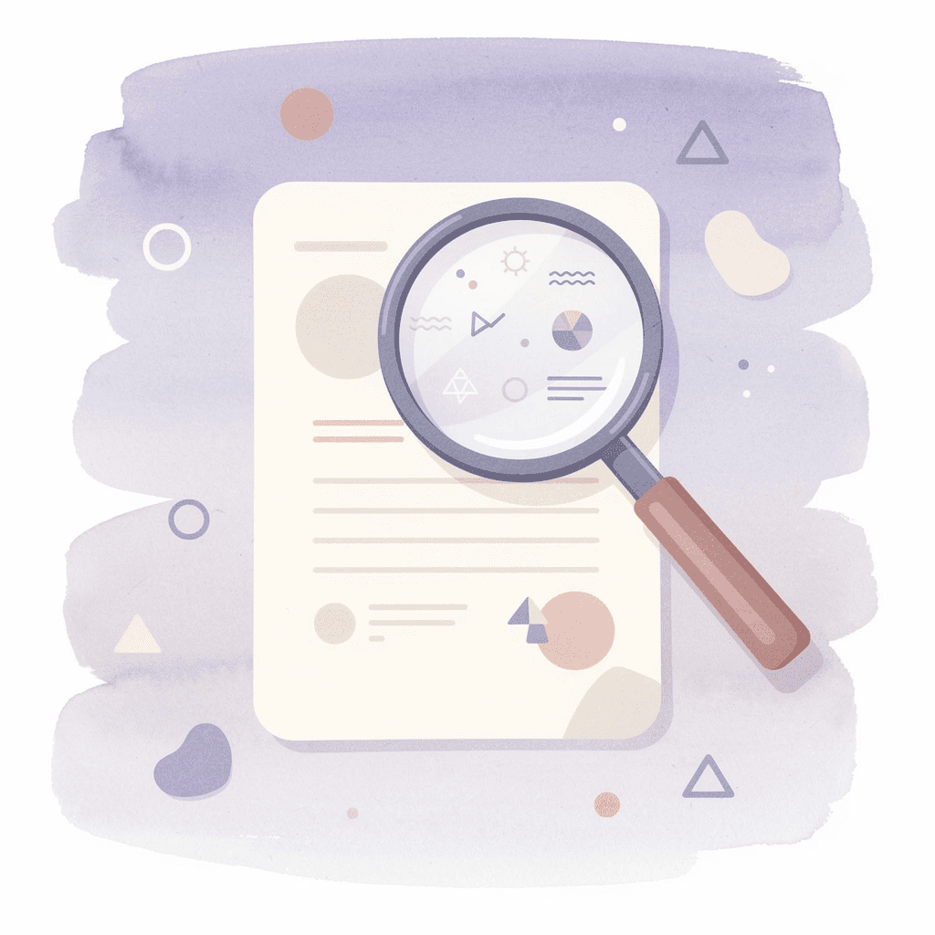 Magnifying glass examining hidden compliance issues - How Much Does It Cost To Close An LLC