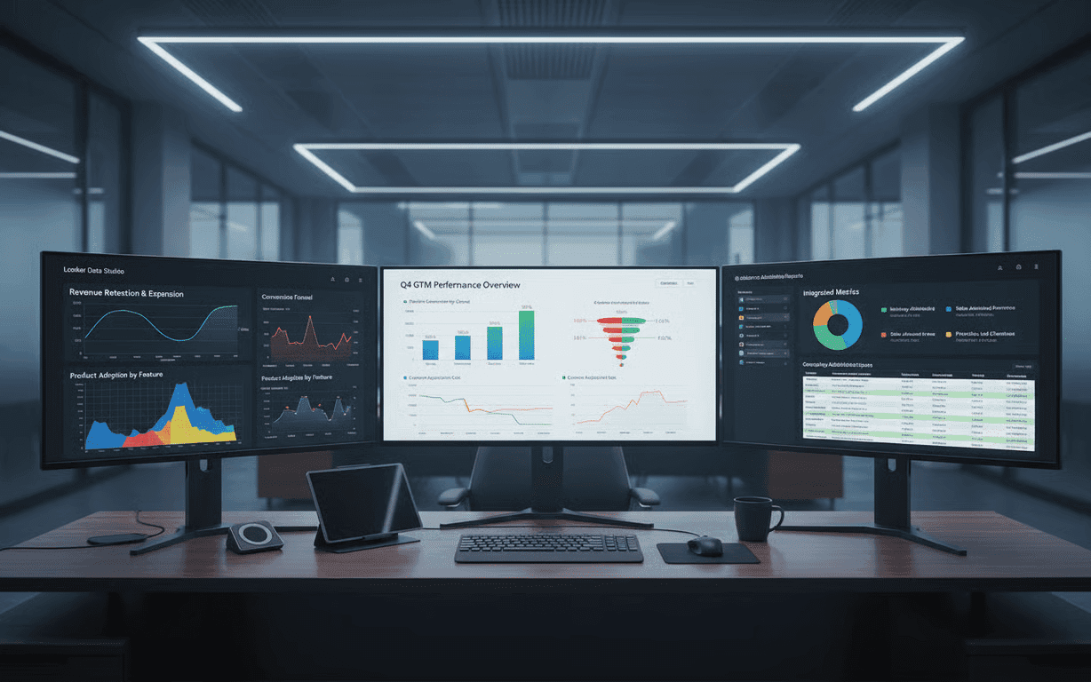 Common Go-to-Market Challenges & Proven Solutions for Target Audience Identification, Sales Enablement, and Strategy Execution 5