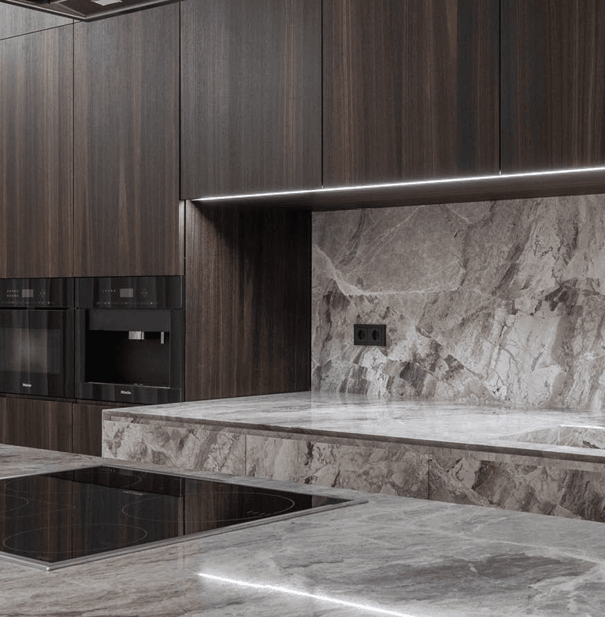 Luxury interior design visualisation