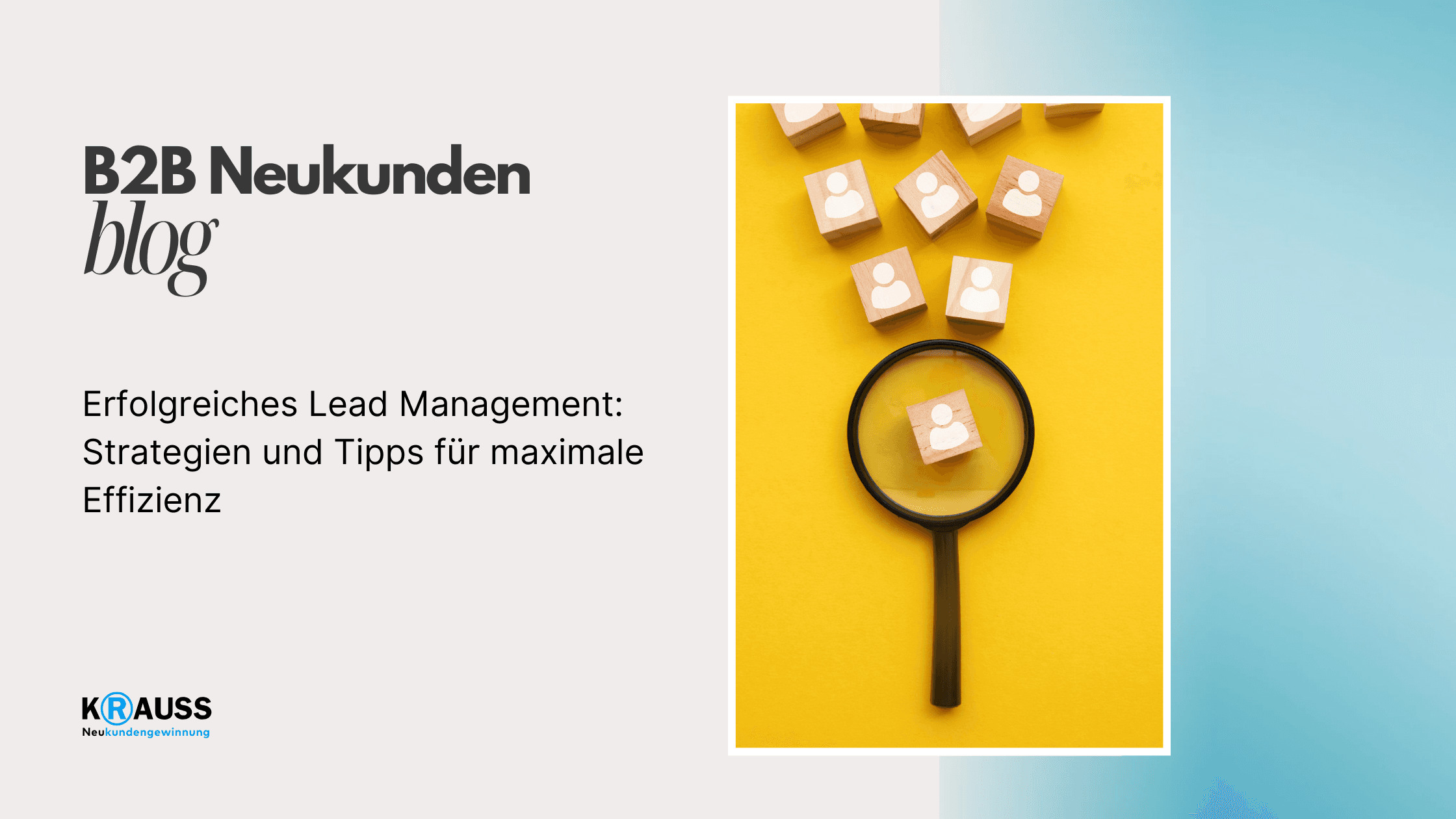 Erfolgreiches Lead Management: Strategien und Tipps für maximale Effizienz