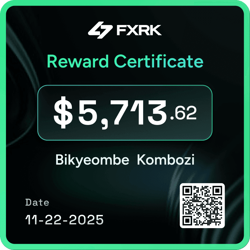 prop firm earnings certificate